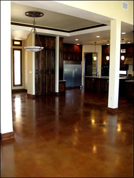 Use a professional spray system for optimum sealing results.